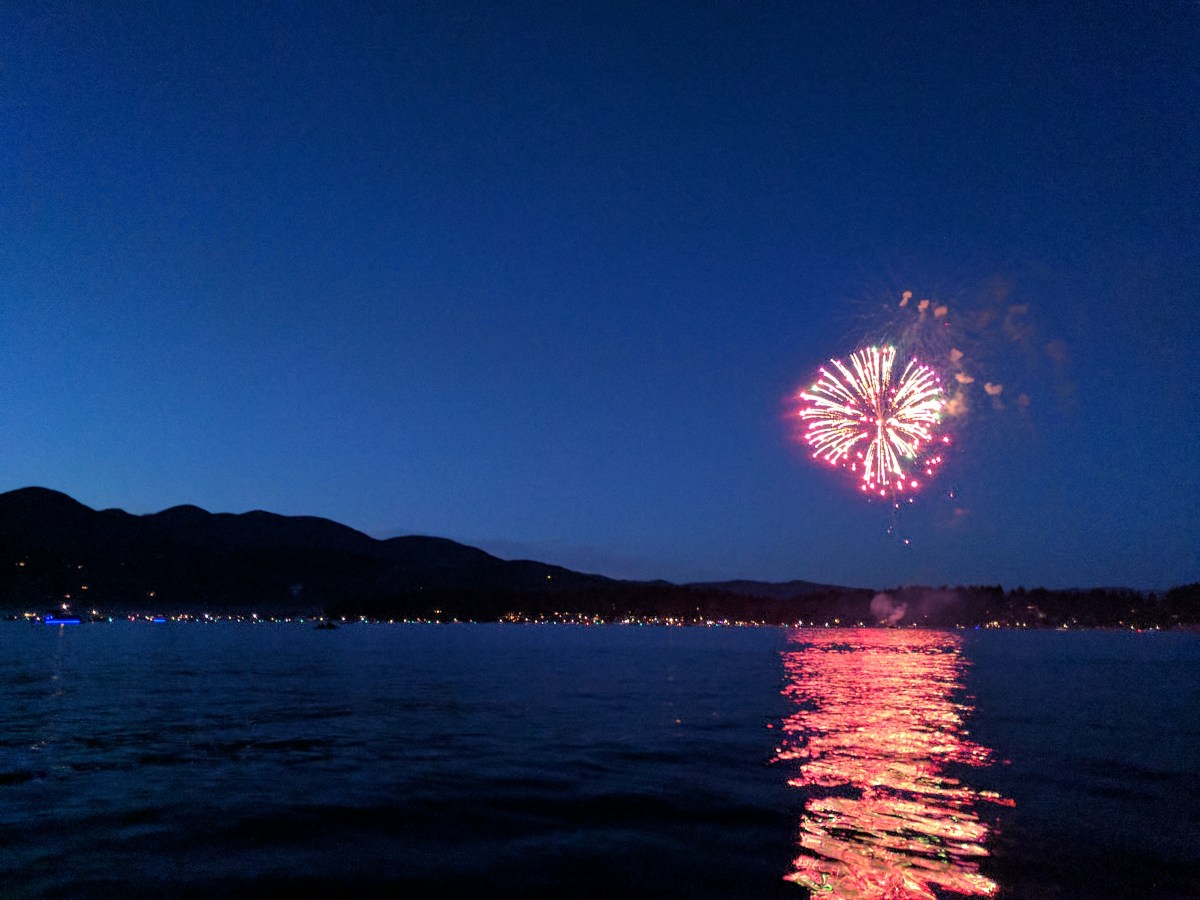 Summer on the&nbsp;Lake